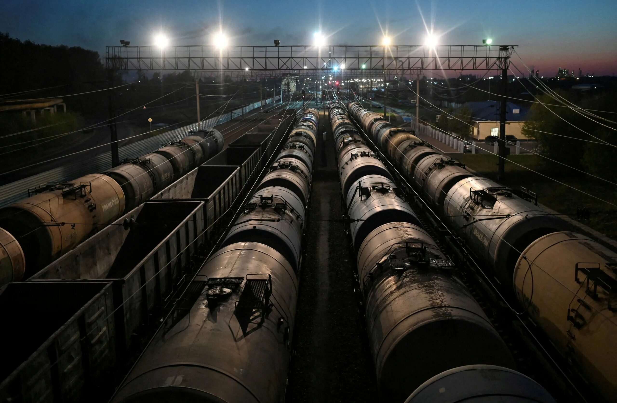 Современные нефтепродукты