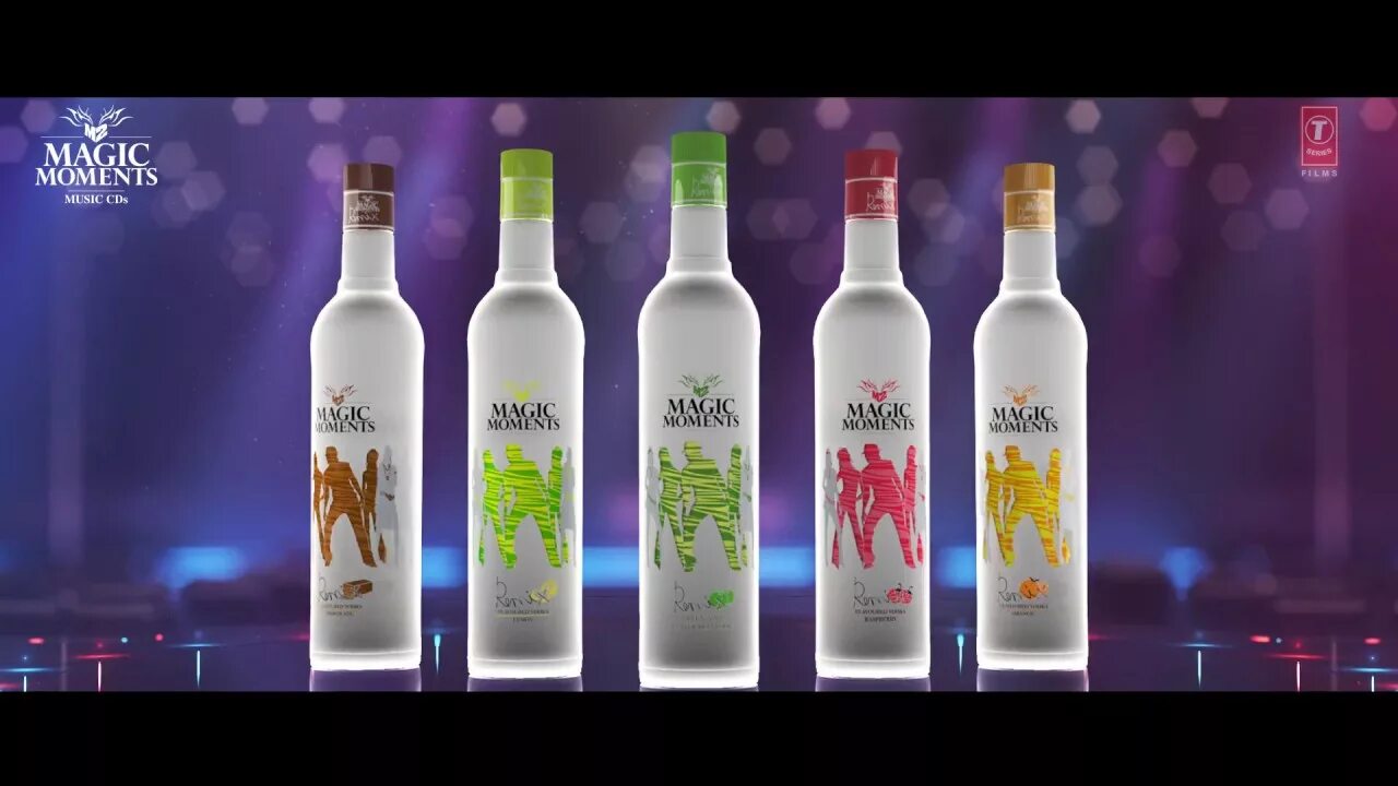 Magic three. Magic three