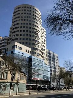 Улица самарская 5
