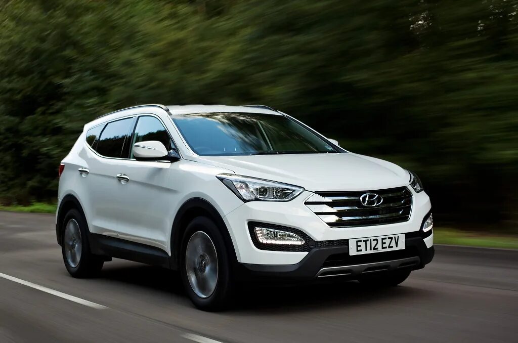 Hyundai Santa Fe. Тойота Санта Фе. Хендай Санта Фе 2013. Внедорожник Hyundai Santa Fe.