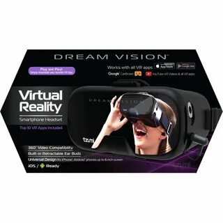 Vr vision