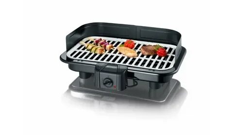 Black grill