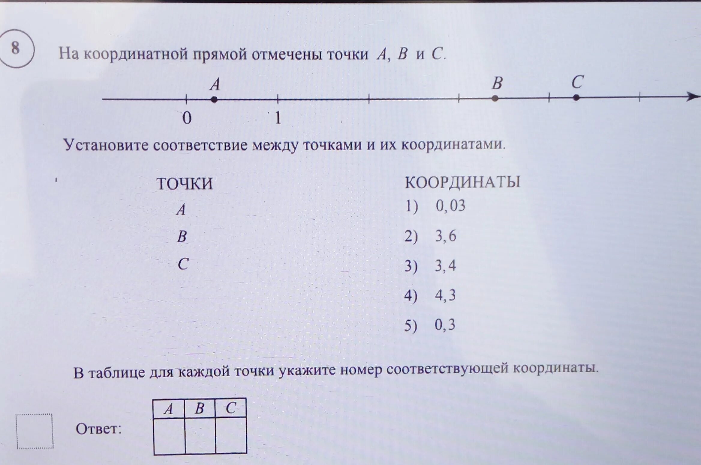 Установите соответствие между началом и окончанием. На координатной прямой отмечены. На координатной прямой отмечены точки а в и с. Отметить точки на координатной прямой 6 класс. Координатной прямой 6 класс по математике.