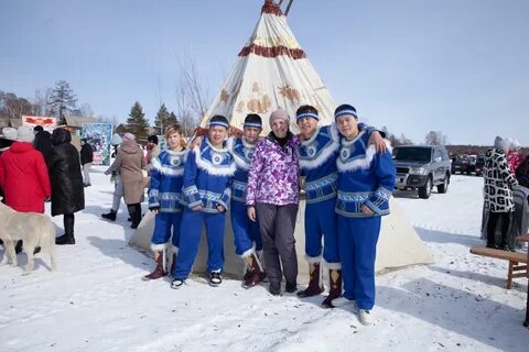 Эвенкийский праздник мучун что он символизирует