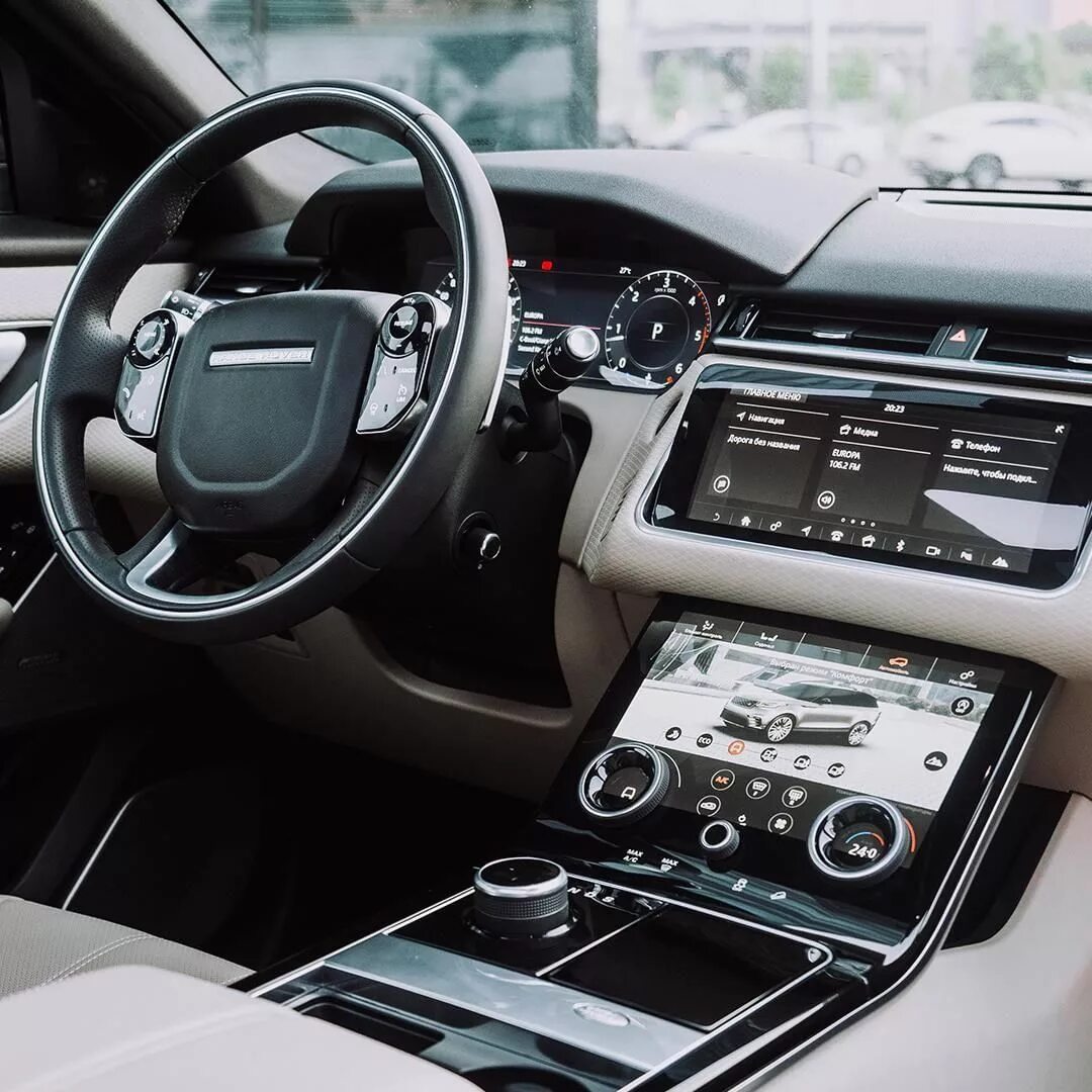 TEST DRIVE: the 2013 Range Rover Is More Car Than You Will Ever Need - Business 