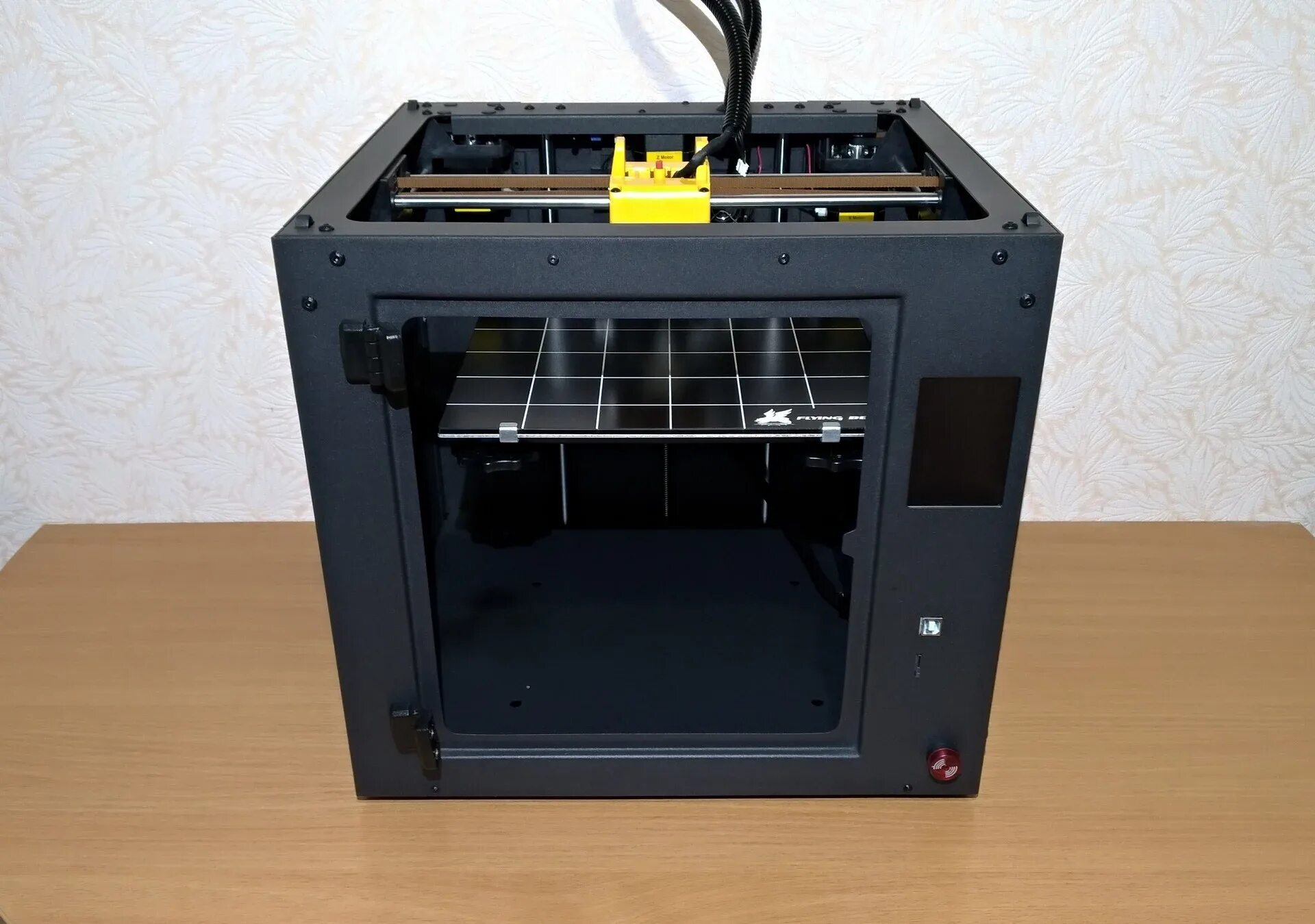 Принтеры flying bear. 3d принтер flyingbear ghost 6.