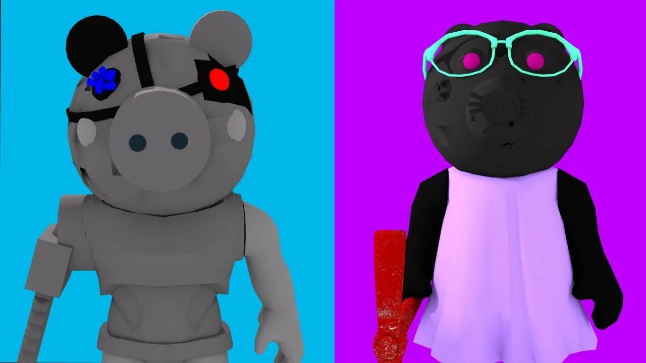 Игра piggy персонаж. Кэти из роблокса piggy. пигги роблокс. роблокс свинка. пиги 2 в роблоксе.