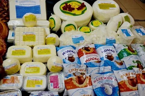 Предлагаем продукцию собственного