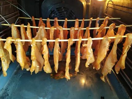 Курица для джерок