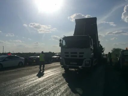 Саратовская трасса сегодня