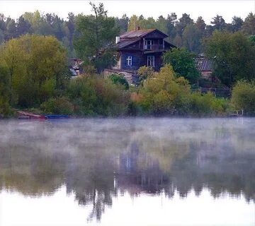 Река смородина