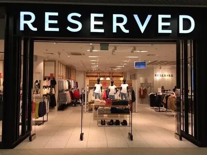 Reserved спб