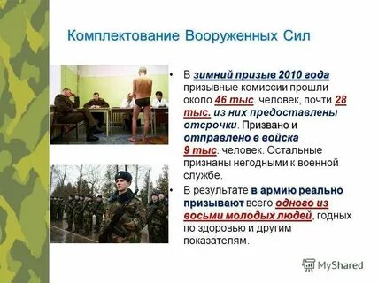 Зимний призыв сроки 2024