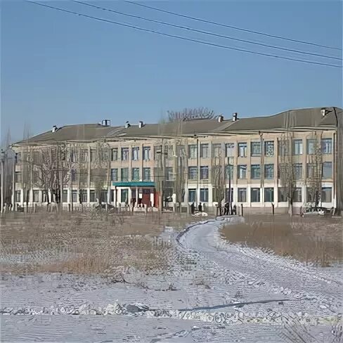 10 школа михайловка