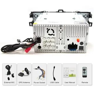 Car multimedia player