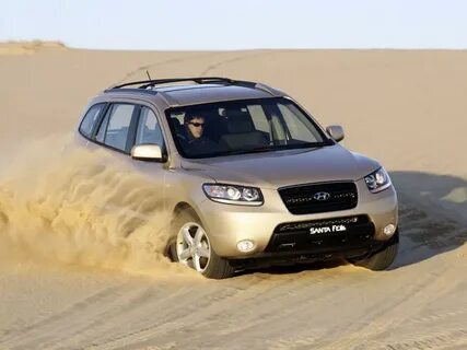 Года выпуска hyundai santa