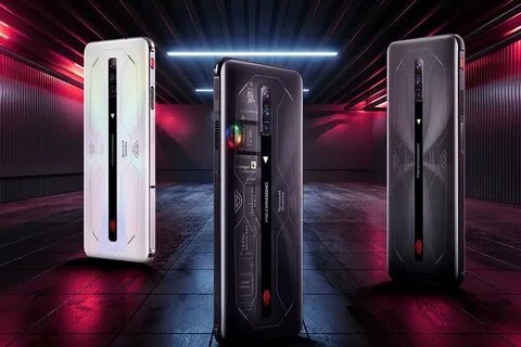 Nubia red magic 9 s pro