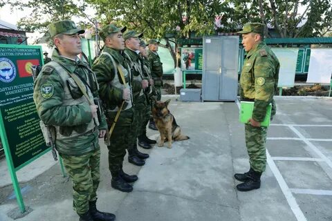 Где пограничный