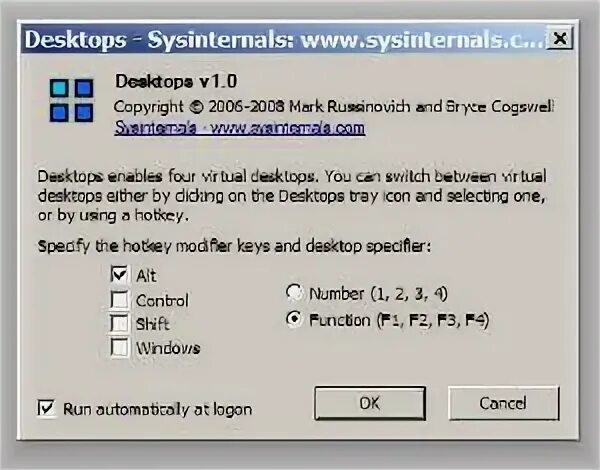 Desktops 2