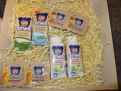 Продукция тема