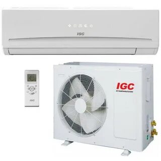 Igc кондиционеры отзывы