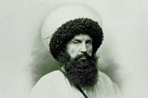 Кавказский полководец
