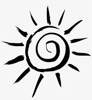 Simple sun