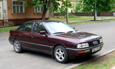 Ауди 90 б3