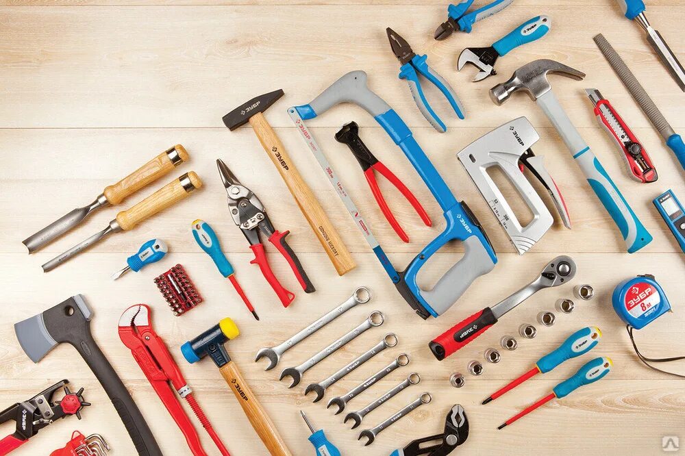Probably tools