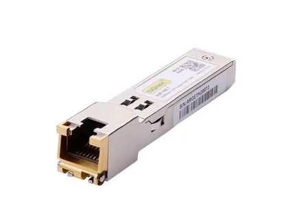Sfp 10 100 1000 base t