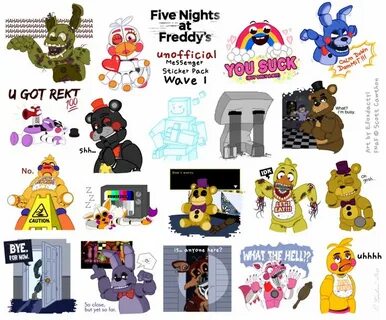 Five nights at freddys текст