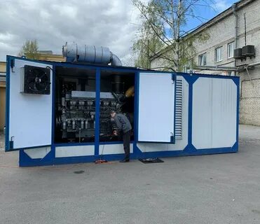 Дизельное оборудования