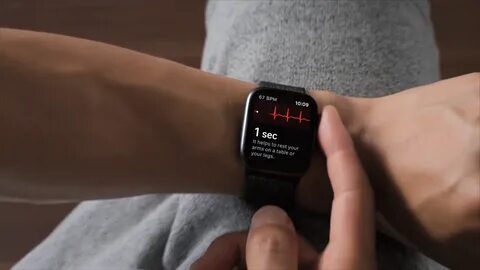Apple пульс