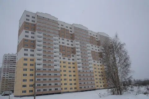 Мкр рождественский