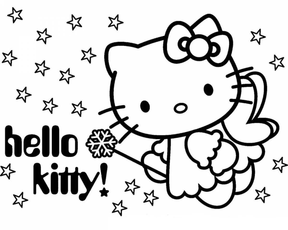 Kitty c