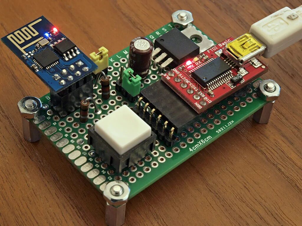 Flash programming
