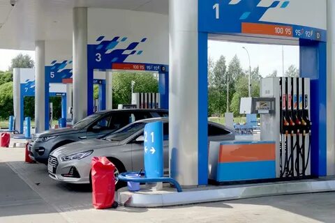 Добавь заправку