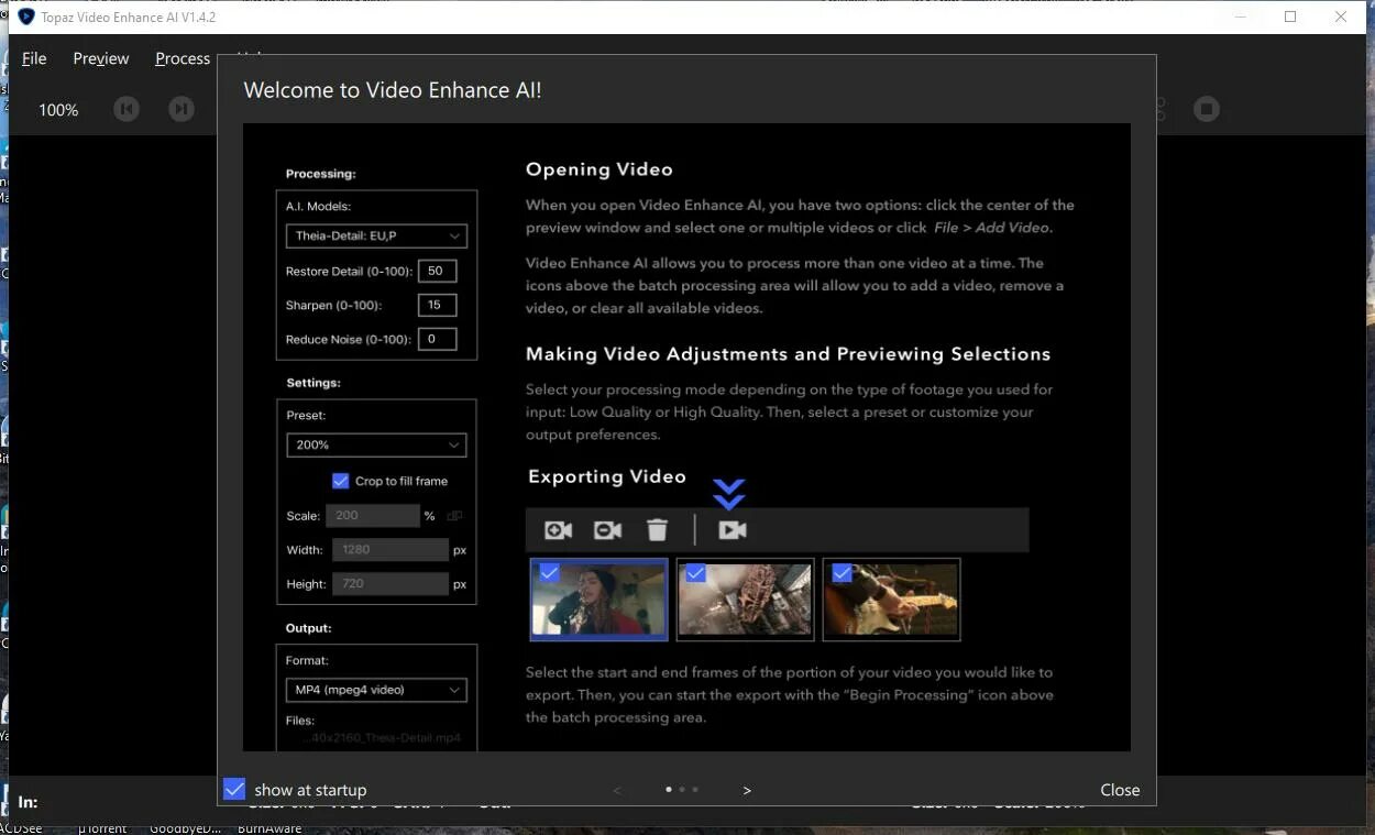 6. Topaz video enhance ai 2. 3 активация. Topaz video ai 2. 6.