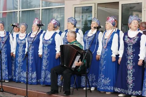 Народный на ветеранов