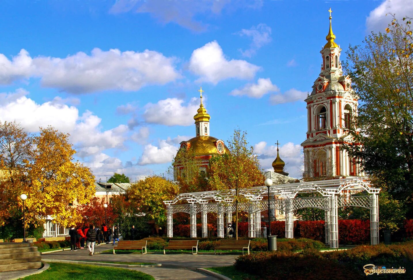 Храм великомученика никиты москва