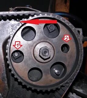 Зажигание т 4