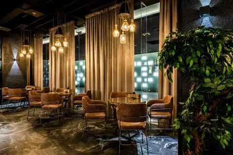 Московский lounge