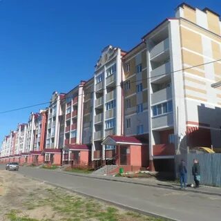 Чкалова 4а