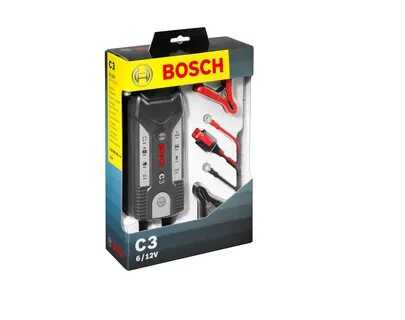 Зарядное устройство bosch c3