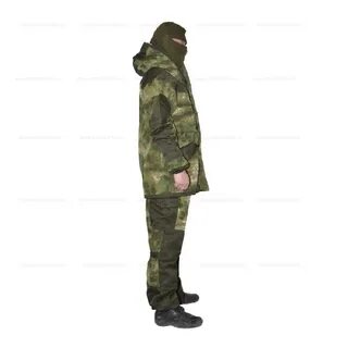 Горка мох лето