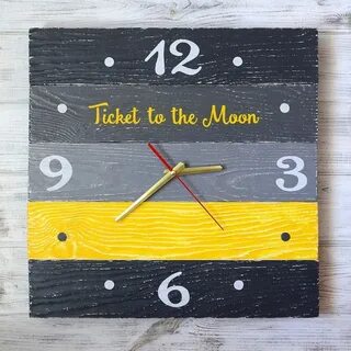 Ticket to the moon