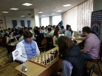 Чемпионат по шахматам рапид