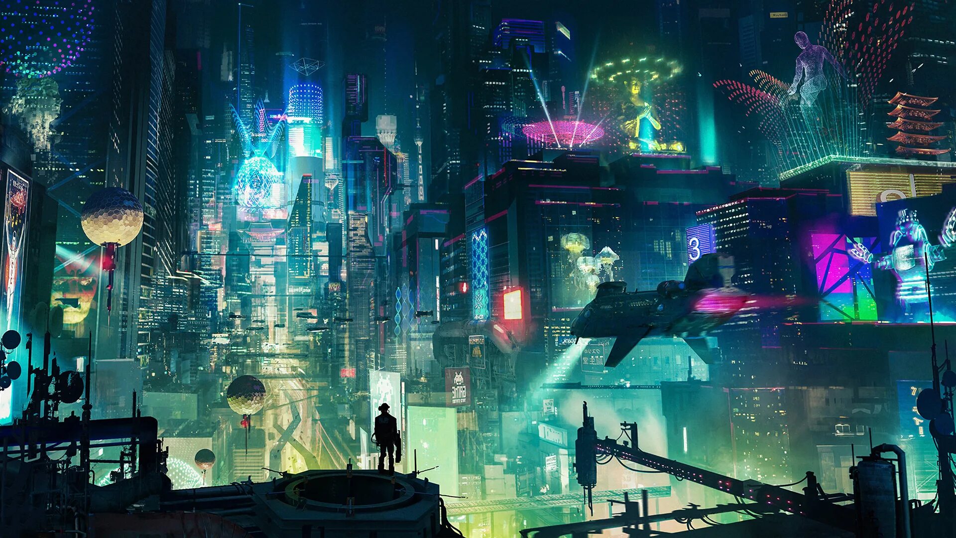 P p s space