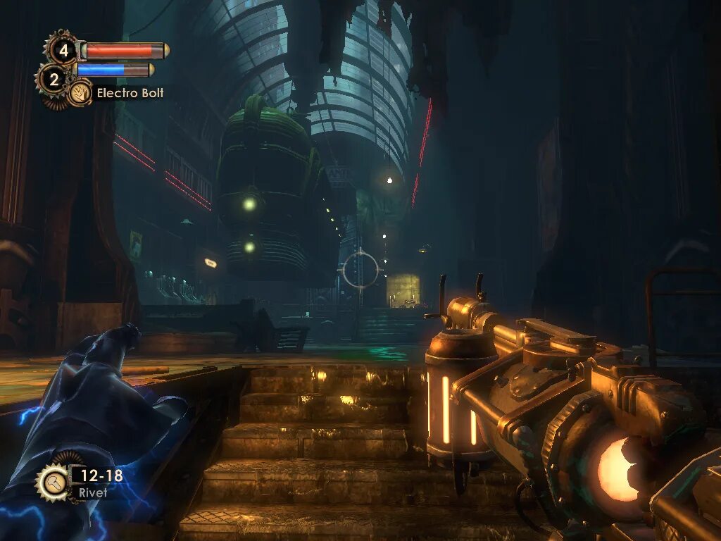 Bioshock нет звука. Биошок 2 интерфейс. bioshock интерфейс. средние время прохождения bioshock 1. биошок 2 не запускается на виндовс 10.