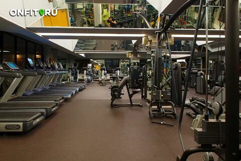 Палестра фитнес клуб